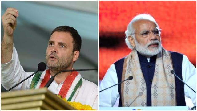 Rahul Gandhi questions Modi's 'silence' on China issue 