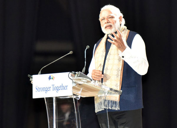 BJP should be made an instrument of mass participation, PM feels