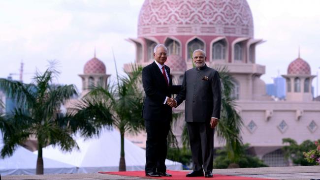 Malaysian Prime Minister to visit India, Modi welcomes
