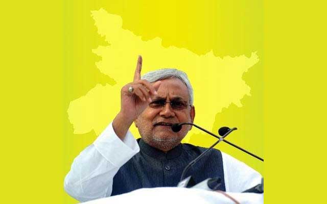 Nitish vows to protect roaming cows on the streets, to use cow dung for organic farming