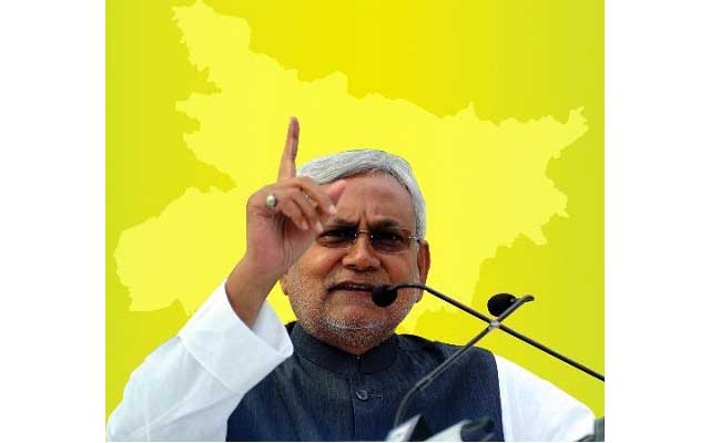 No plan to do politics outside Bihar: Nitish Kumar