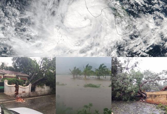 Cyclone Ockhi: Death toll rises to 13, Kanyakumari remains powerless