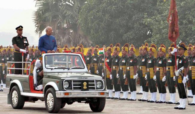 President of India launches Bihar Krishi road map 2017-2022