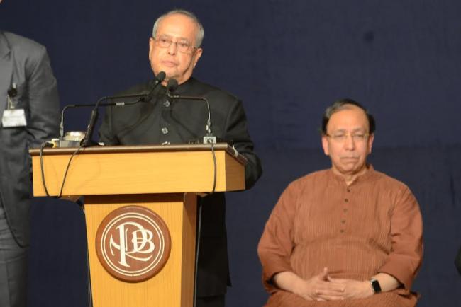 Subhash Chandra Bose is perhaps the most emotive issue to Indian political arena: President
