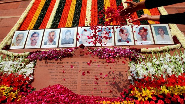 PM Modi, other MPs pay homage to nation on 16th anniversary of Parliament attack