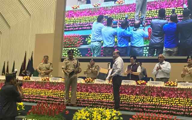 CISF signs MoU with NSDC for imparting skill training to families, retired and low medical category personnel