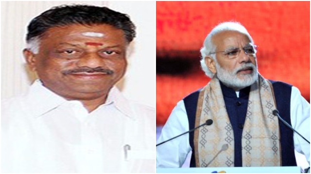 After EPS, Panneerselvam to meet PM Modi today