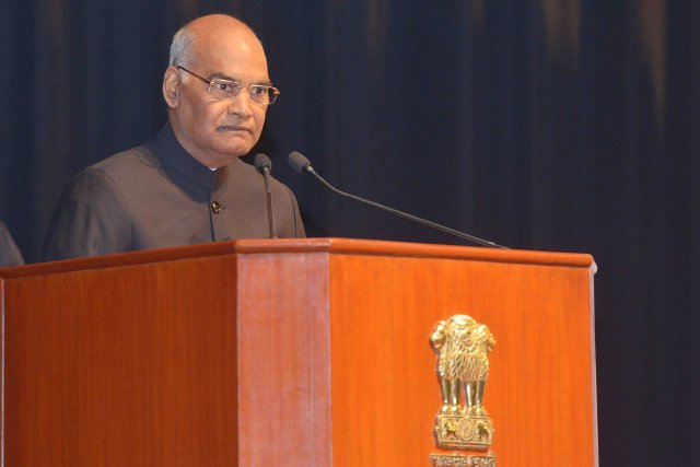 Promote sensitivity to others and environment: President Kovind on Diwali