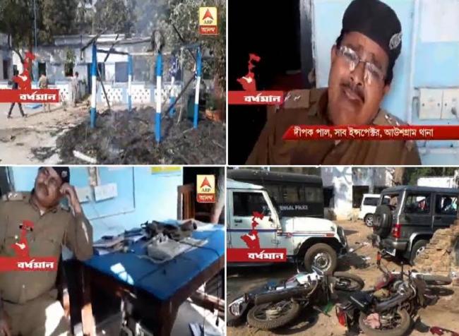 West Bengal: TMC leader arrested for vandalizing police station in Burdwan