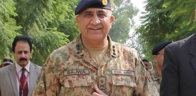 Pak Army chief says ready to normalise relation with India