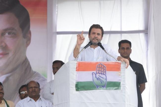 Rahul Gandhi to visit flood affected areas in Rajasthan and Gujarat today