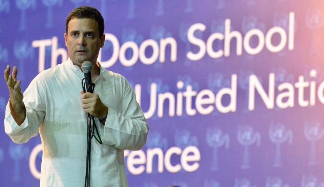 Congress vice president Rahul Gandhi to visit US, to address university students