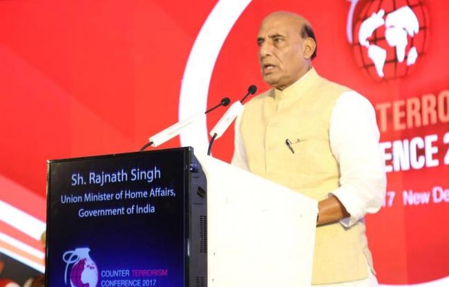 Rajnath Singh: If Burma willing to take back Rohingyas, why criticise government?