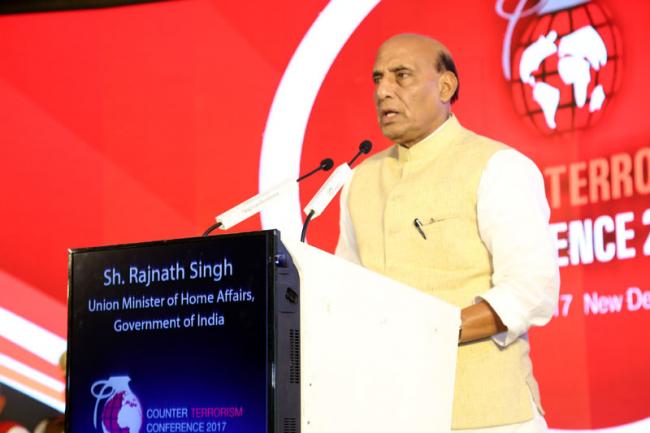 Rajnath Singh assures Sikkim CM all assistance from Central Government