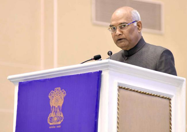President of India to Visit Leh on Aug 21