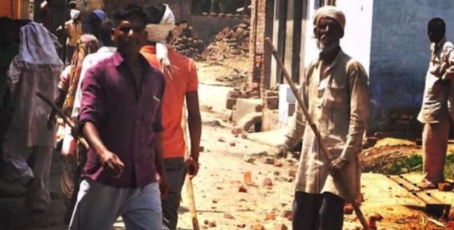 UP: Yogi Adityanath suspends Saharanpur SSP, DM for failure to tackle violence 