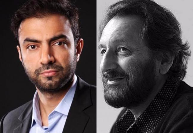Brahumdagh Bugti urges Shekhar Kapur to make a movie on Balochistan, give voice to the voiceless