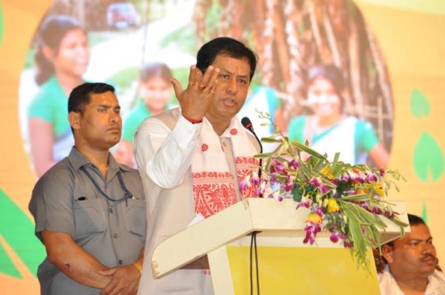 Sonowal calls for reform in education sector to instill innovative thinking among students