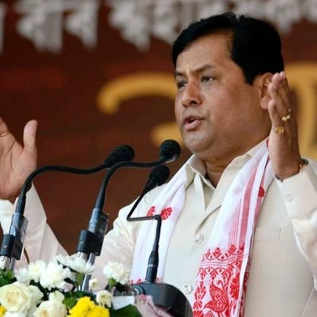 Corruption will not be tolerated: Assam CM 