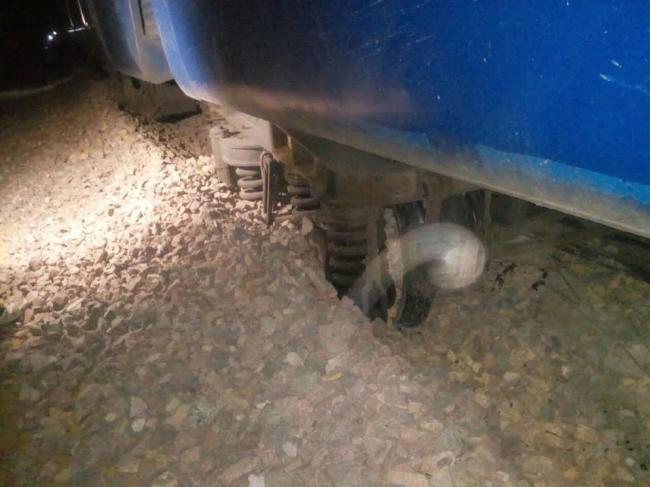 Ranikhet Express derails near Jaisalmer in Rajasthan, no casualties says North-western Railways 