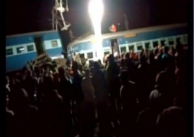 Hirakhand Express: NIA to probe train accident at Odisha-Andhra border 