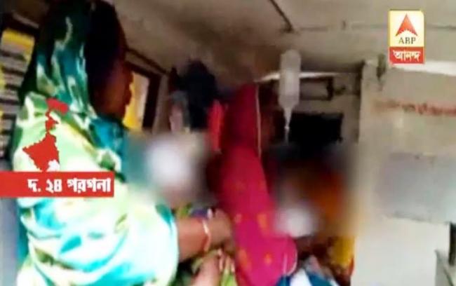 West Bengal: 2 kids hurt in crude bomb explosion
