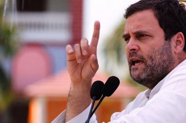 BJP stole governments in Goa and Manipur: Rahul Gandhi