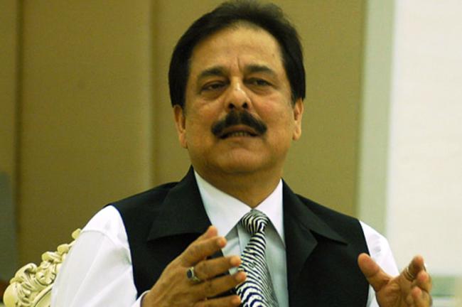 SC rejects Subrata Roy's plea for more time to deposit Rs 966.80 crore 
