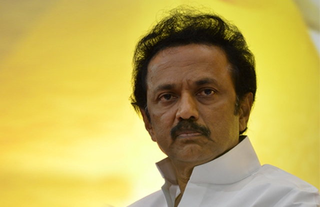 DMK leader Stalin alleges cash for vote by AIADMK to win by-election
