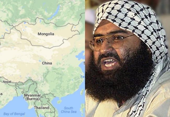 China blocks move to have Masood Azhar banned by UN