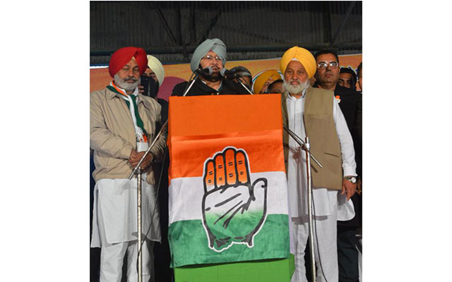 Punjab CM Capt. Amarinder Singh refuses to meet Kejriwal over Delhi pollution