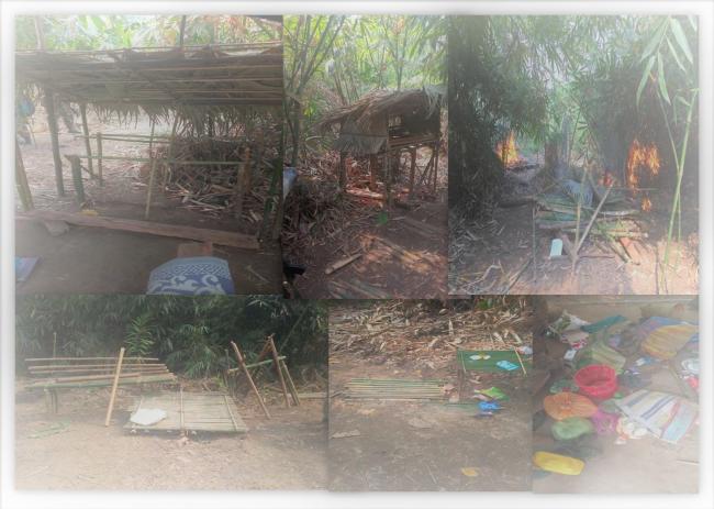 Assam Rifles bust NSCN (IM) hideout in Arunachal Pradesh