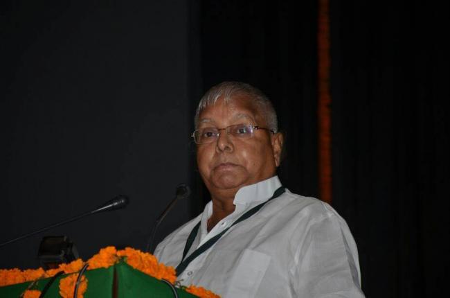 Pronouncement of quantum of Lalu Yadav's punishment scheduled for four pm on Saturday