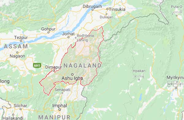 Political parties in Nagaland decide not to file nominations