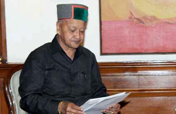 ED chargesheet against Virbhadra Singh, wife in money laundering case