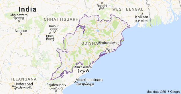 Odisha : Mob sets fire to police station over custodial death
