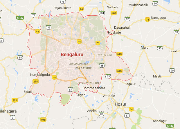 Two die of asphyxiation while cleaning septic tank in Bengaluru
