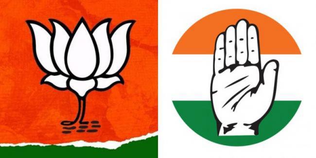 Shadowed by Congress, BJP leading in 37 municipalities in Gujarat