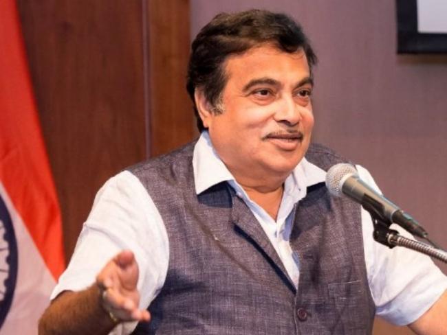 Nitin Gadkari Lays foundation for National Technology Centre for Ports, Waterways and Coasts at IIT Chenna