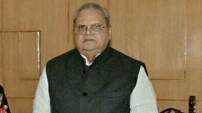 Governor of Bihar Satya Pal Malik gets additional charge of Odisha 
