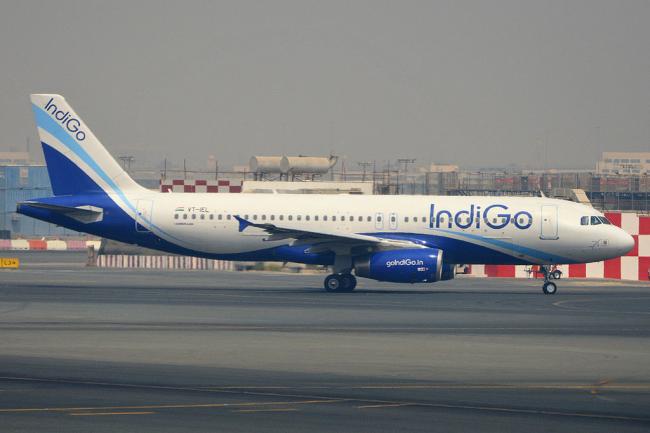 Passengers of Indigo flight escape after tyre burst on landing at Hyderabad airport