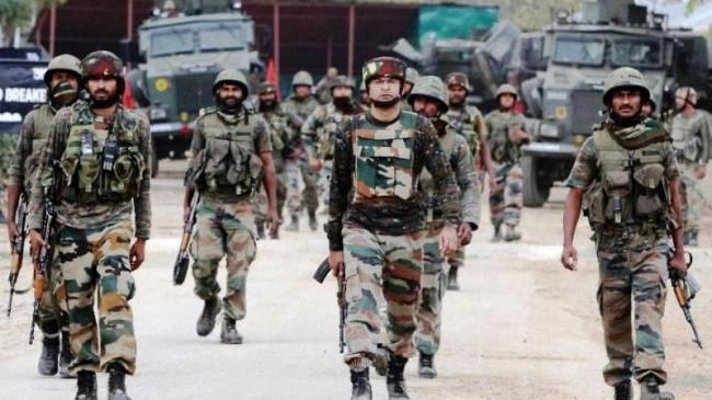 Army jawan, two civilians killed during Kashmir encounter