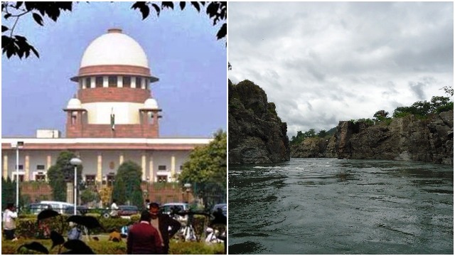 SC asks Karnataka to release Cauvery water to Tamil Nadu by Monday