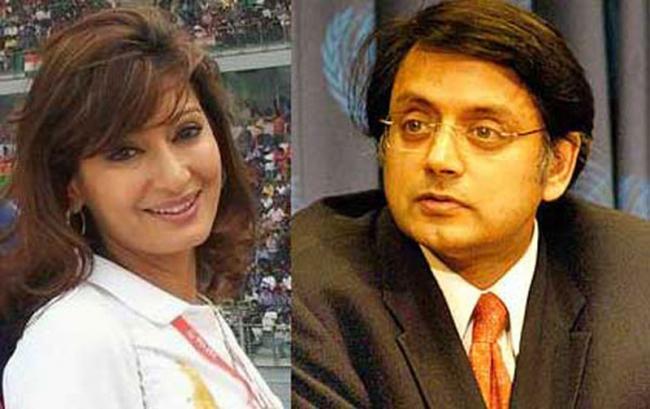 Sunanda Pushkar death case : Police files chargesheet naming Sashi Tharoor as abeter