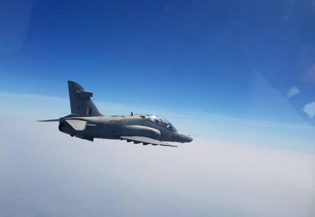 IAF Jaguar Fighter Jet crashes in Gujarat, pilot dies