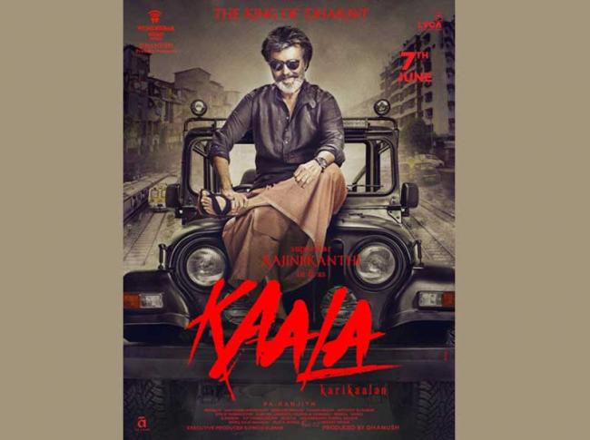 Rajinikanth's Kaala releases today, no screening in Karnataka