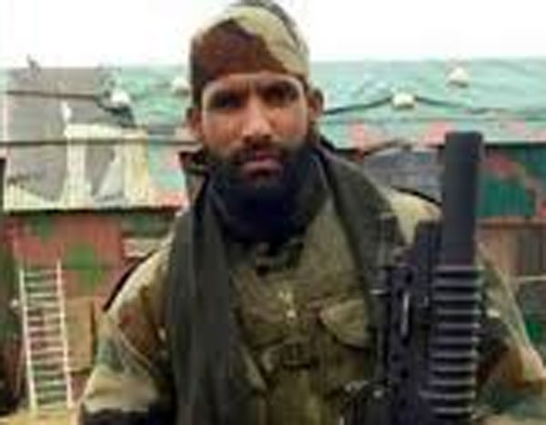 The Army accord full military honours to slain jawan Aurangzeb