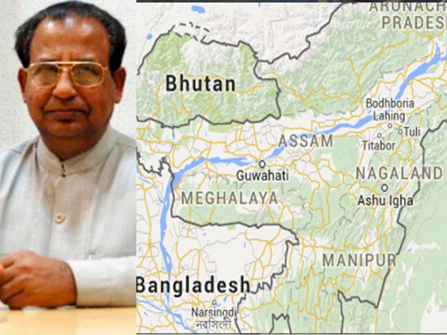 Assam governor directs state police to make all border watch posts functional