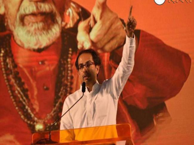 Fighting for common man's dream, not Modi's: Shiv Sena hits out at BJP