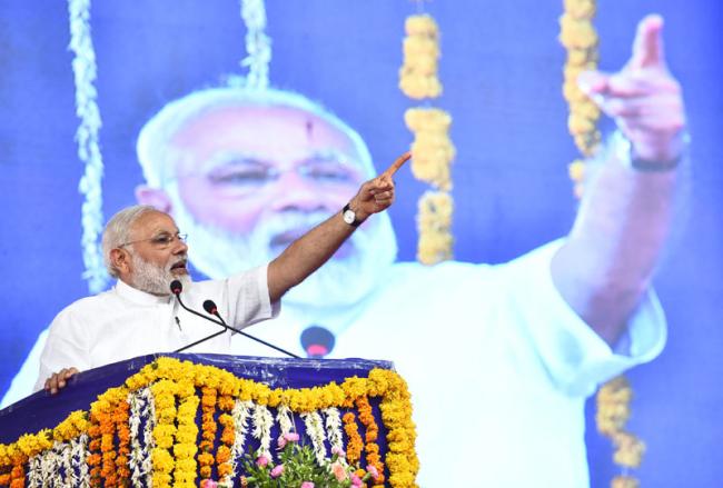 PM Modi to visit Lucknow today, will attend programme on 'Transforming Urban Landscape'
